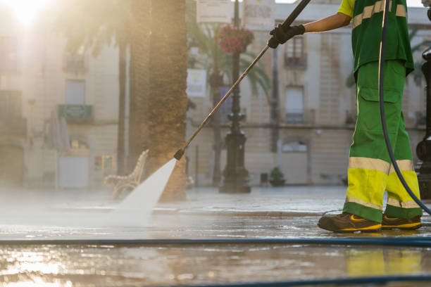 Best Dumpster Area Cleaning  in Homestead Meadows South, TX
